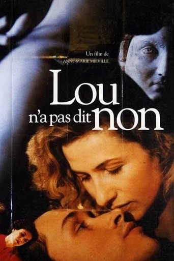 Lou Didn’t Say No Poster of Lou Didn’t Say No