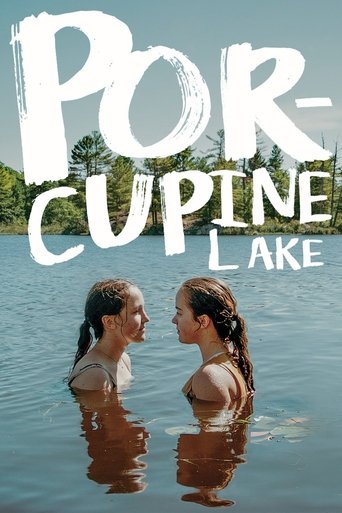 Porcupine Lake Poster of Porcupine Lake