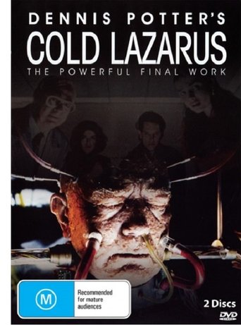 Cold Lazarus Poster of Cold Lazarus
