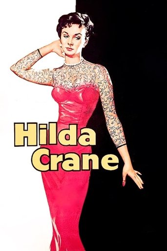 Hilda Crane Poster of Hilda Crane