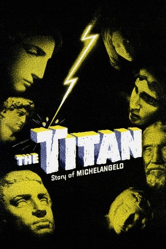 The Titan: Story of Michelangelo Poster of The Titan: Story of Michelangelo
