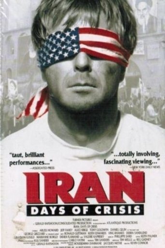 Iran: Days of Crisis Poster of Iran: Days of Crisis