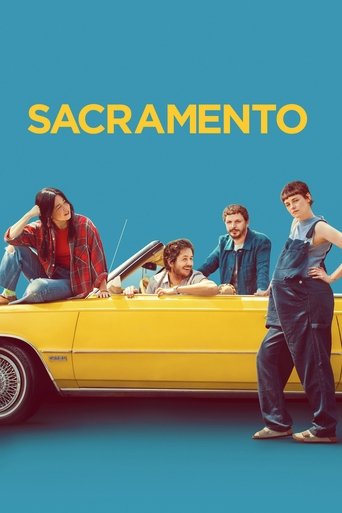 Sacramento Poster of Sacramento