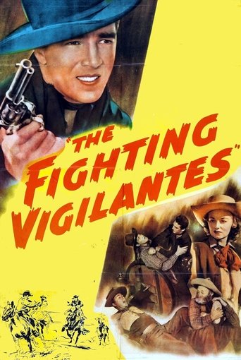 The Fighting Vigilantes Poster of The Fighting Vigilantes