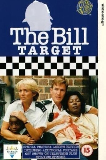 The Bill: Target Poster of The Bill: Target