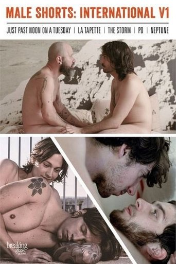 Male Shorts: International V1 Poster of Male Shorts: International V1
