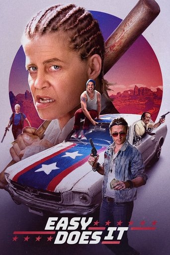 Easy Does It Poster of Easy Does It