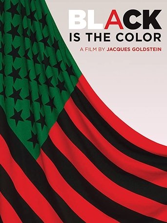 Noire est la couleur Poster of Noire est la couleur