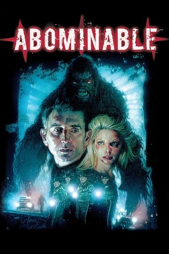 Abominable Poster of Abominable