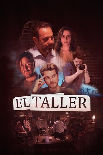 El Taller Poster of El Taller