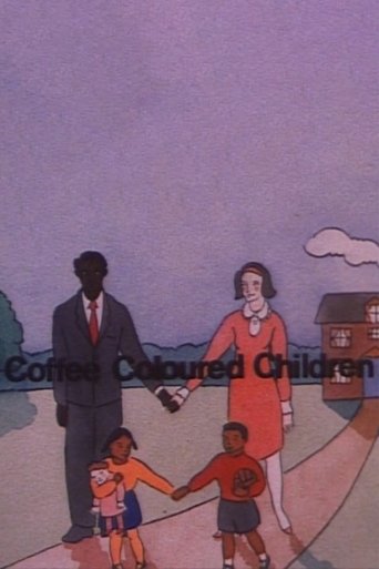 Coffee Coloured Children Poster of Coffee Coloured Children