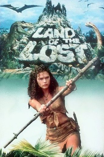 Land of the Lost Poster of Land of the Lost