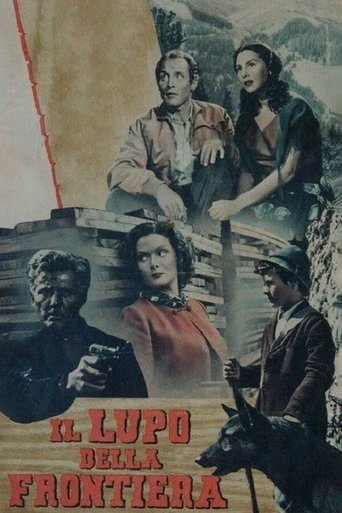 Frontier Wolf Poster of Frontier Wolf
