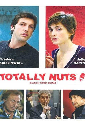 Totally Nuts Poster of Totally Nuts