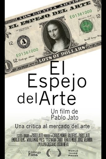 The Mirror of Art Poster of The Mirror of Art