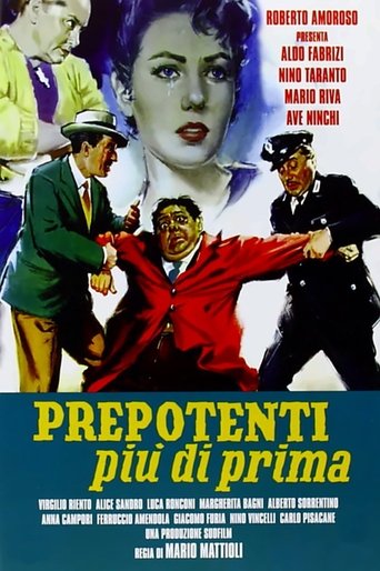 Prepotenti più di prima Poster of Prepotenti più di prima