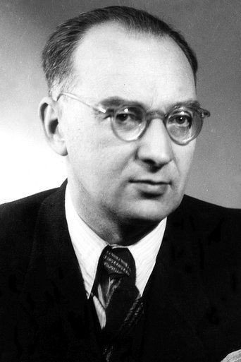 Igor Newerly Portrait of Igor Newerly