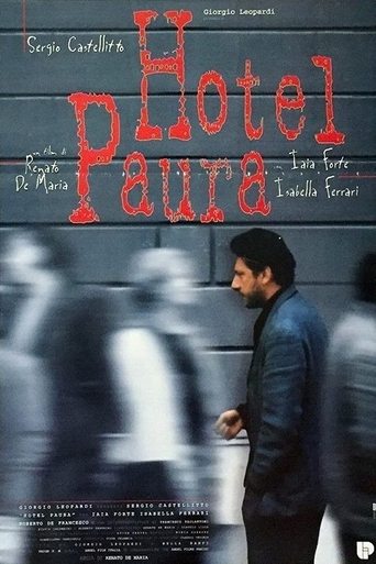 Hotel Paura Poster of Hotel Paura