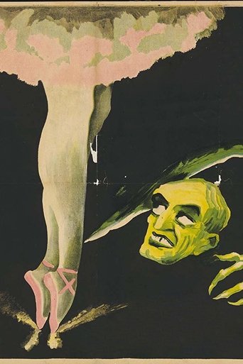 The Hunchback and the Dancer Poster of The Hunchback and the Dancer