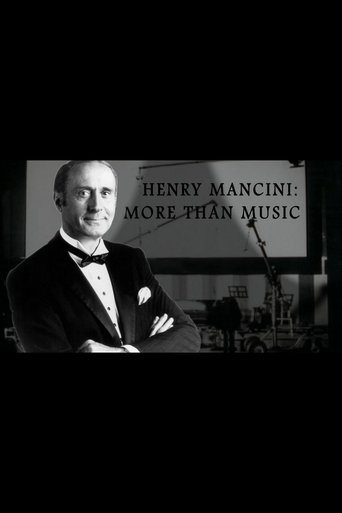 Henry Mancini: More Than Music Poster of Henry Mancini: More Than Music