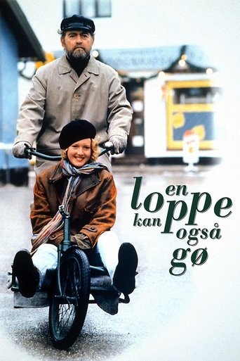 En loppe kan også gø Poster of En loppe kan også gø
