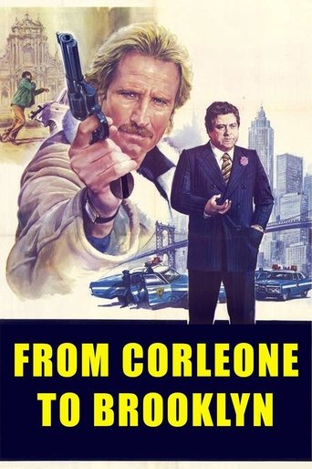 From Corleone to Brooklyn Poster of From Corleone to Brooklyn