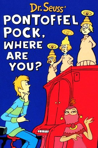Pontoffel Pock, Where Are You? Poster of Pontoffel Pock, Where Are You?