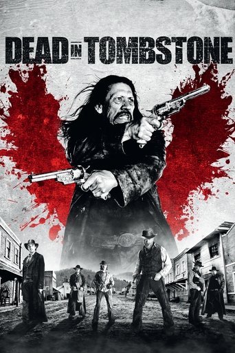 Dead in Tombstone Poster of Dead in Tombstone