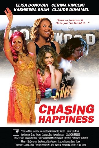 Chasing Happiness Poster of Chasing Happiness
