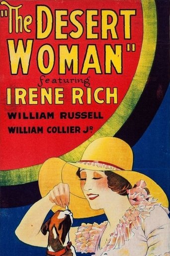 The Desired Woman Poster of The Desired Woman
