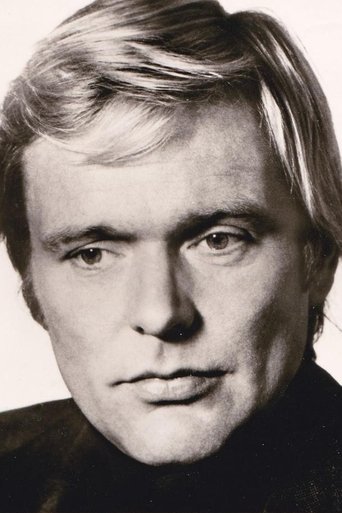 Helmut Griem Portrait of Helmut Griem