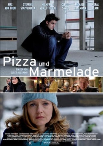Pizza und Marmelade Poster of Pizza und Marmelade