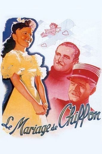The Marriage of Chiffon Poster of The Marriage of Chiffon