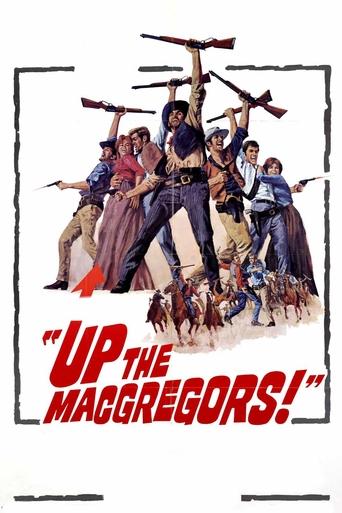 Up the MacGregors Poster of Up the MacGregors