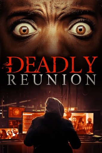 Deadly Reunion Poster of Deadly Reunion