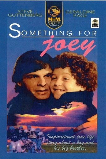 Something for Joey Poster of Something for Joey