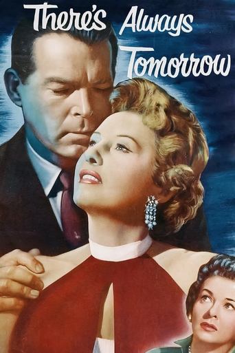 There's Always Tomorrow Poster of There's Always Tomorrow