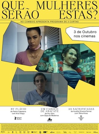 Que Mulheres Serão Estas? Poster of Que Mulheres Serão Estas?
