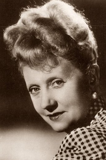 Denise Grey Portrait of Denise Grey
