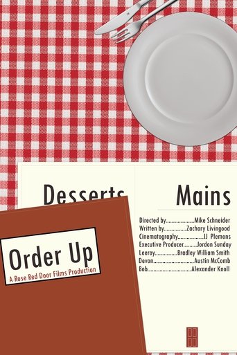 Order Up Poster of Order Up