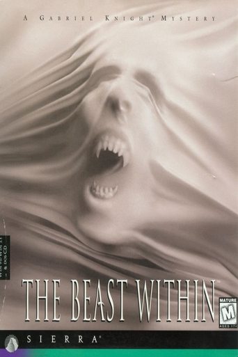 The Beast Within: A Gabriel Knight Mystery Poster of The Beast Within: A Gabriel Knight Mystery
