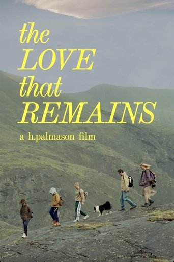 The Love That Remains Poster of The Love That Remains