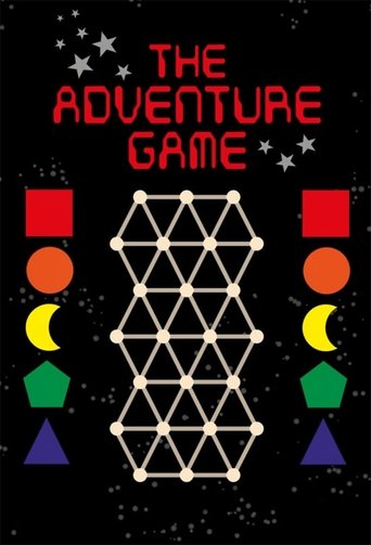 The Adventure Game Poster of The Adventure Game