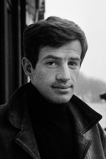 Jean-Paul Belmondo Portrait of Jean-Paul Belmondo