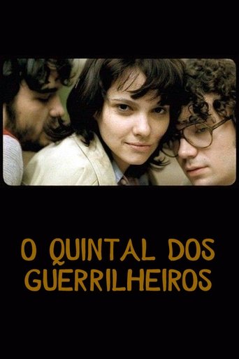 O Quintal dos Guerrilheiros Poster of O Quintal dos Guerrilheiros