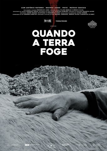 When the Land Runs Away Poster of When the Land Runs Away