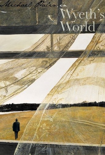 Michael Palin In Wyeth's World Poster of Michael Palin In Wyeth's World