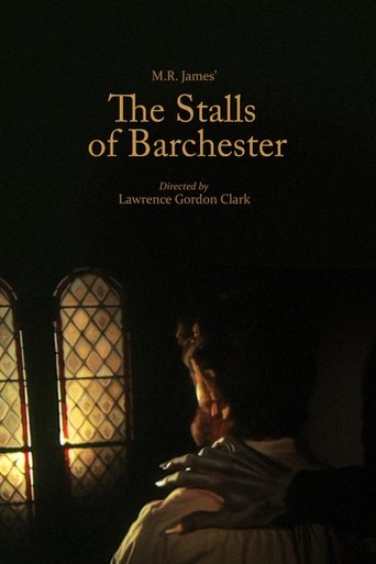 The Stalls of Barchester Poster of The Stalls of Barchester