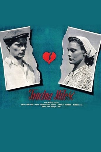 Difficult Love Poster of Difficult Love