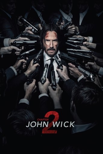 John Wick: Chapter 2 Poster of John Wick: Chapter 2